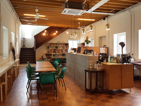 The Y Cafe - Opening Launch