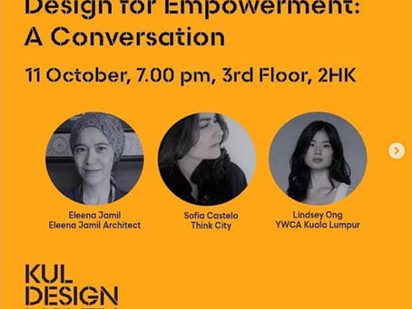 Design For Empowerment: A Conversation