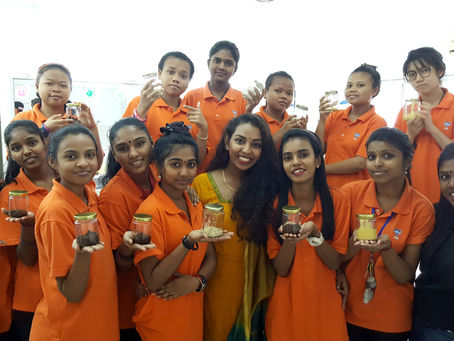 Face Scrub & Mask Workshop