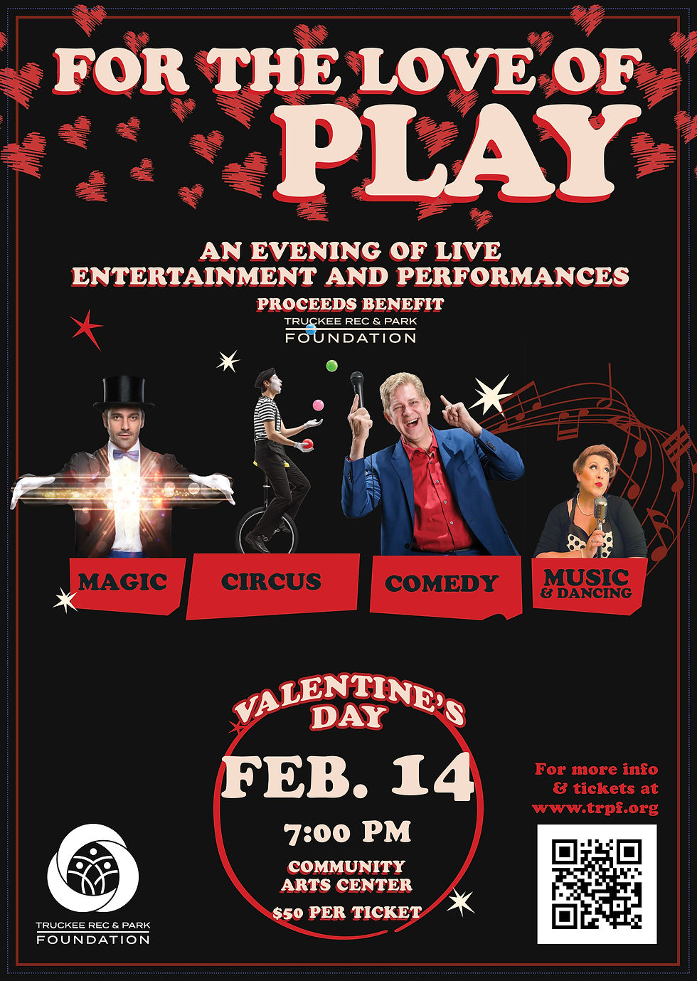 For The Love Of Play
