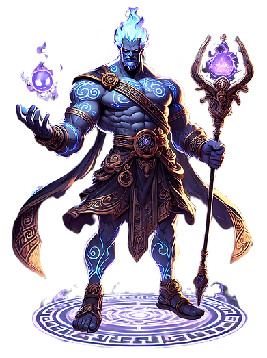DALL·E 2024-11-19 10.56.08 - A highly detailed and dynamic full-body illustration of Hades