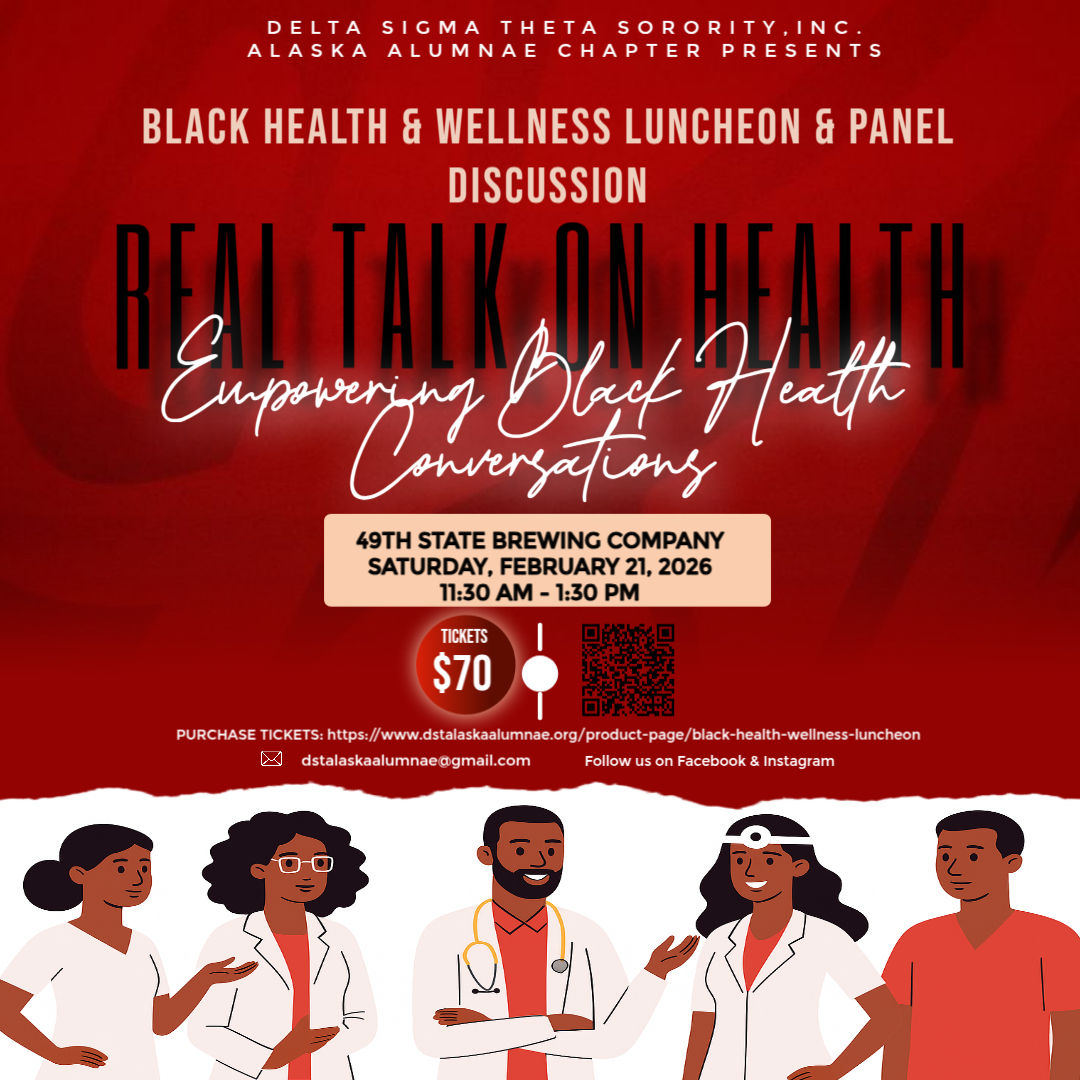 Black Health & Wellness Luncheon