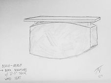 Block Bench / Adam Wiedmann