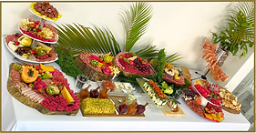 MESA DE FRIOS