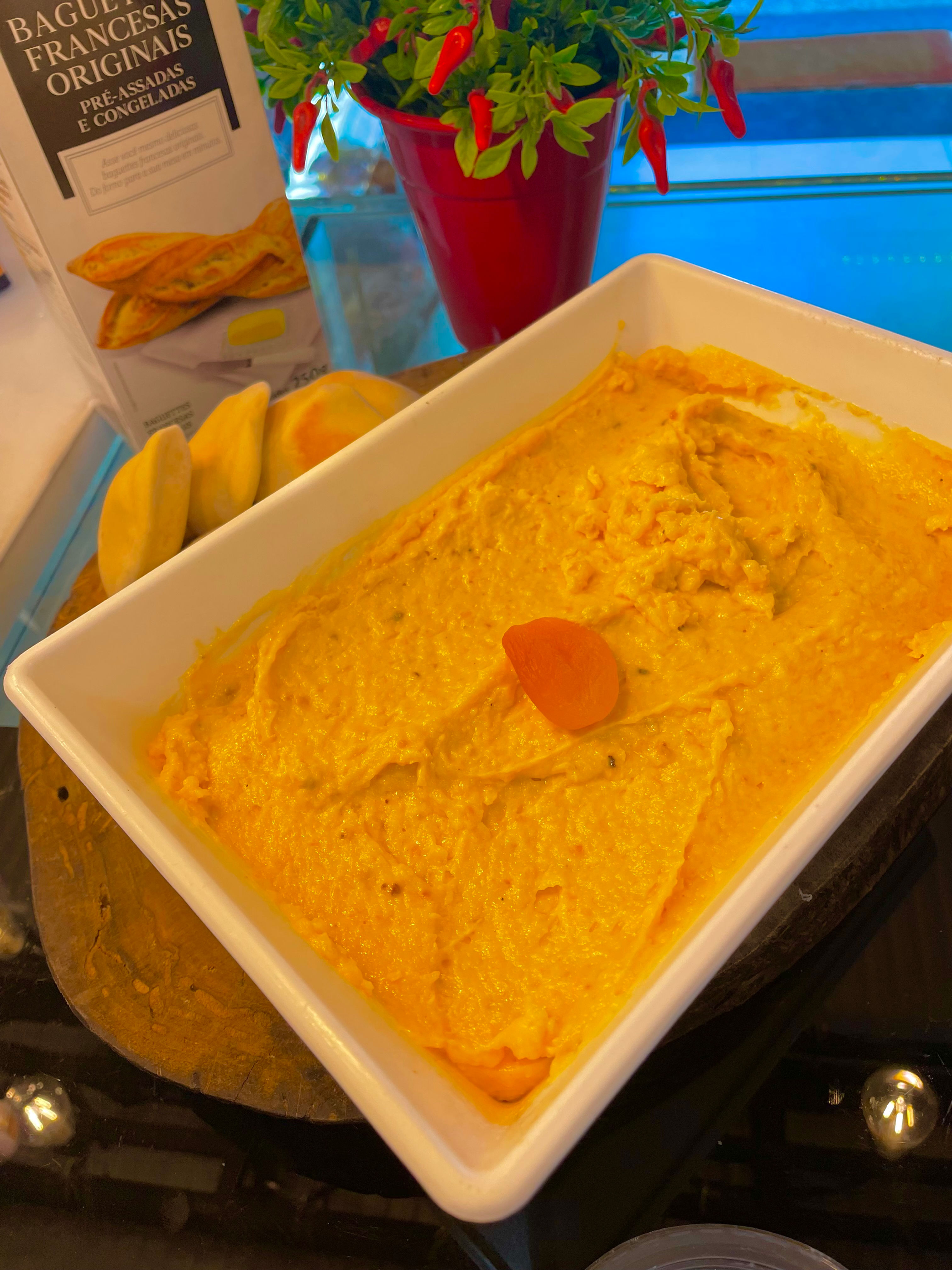Pasta de Damasco