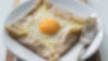 crêpes salées