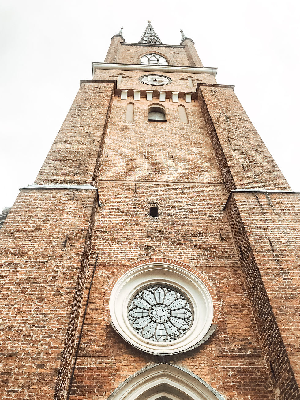 Stockholm Chapel