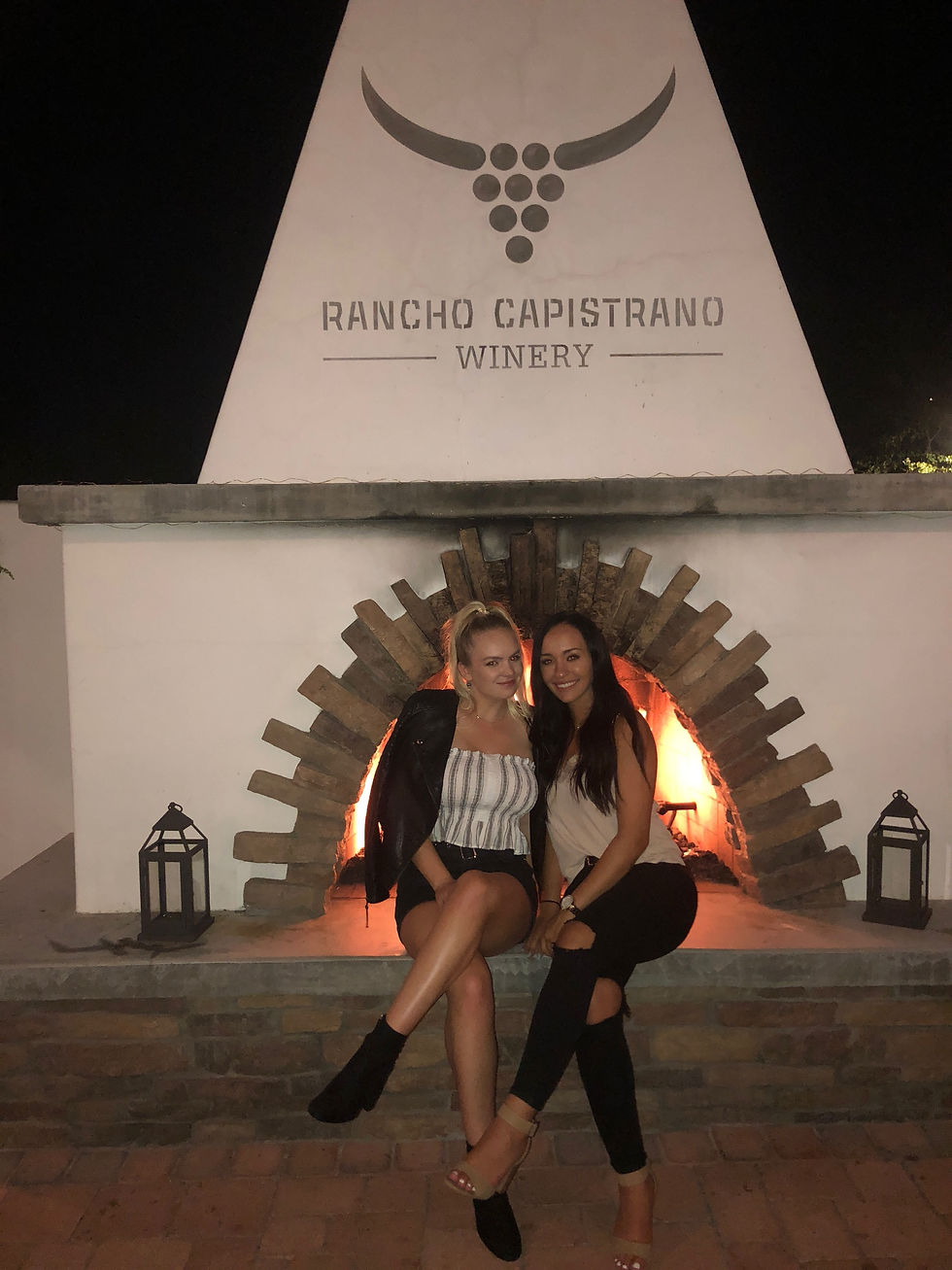 Rancho Capistrano Winery