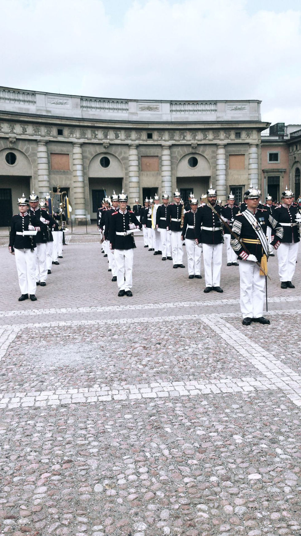 Royal Palace Stockholm