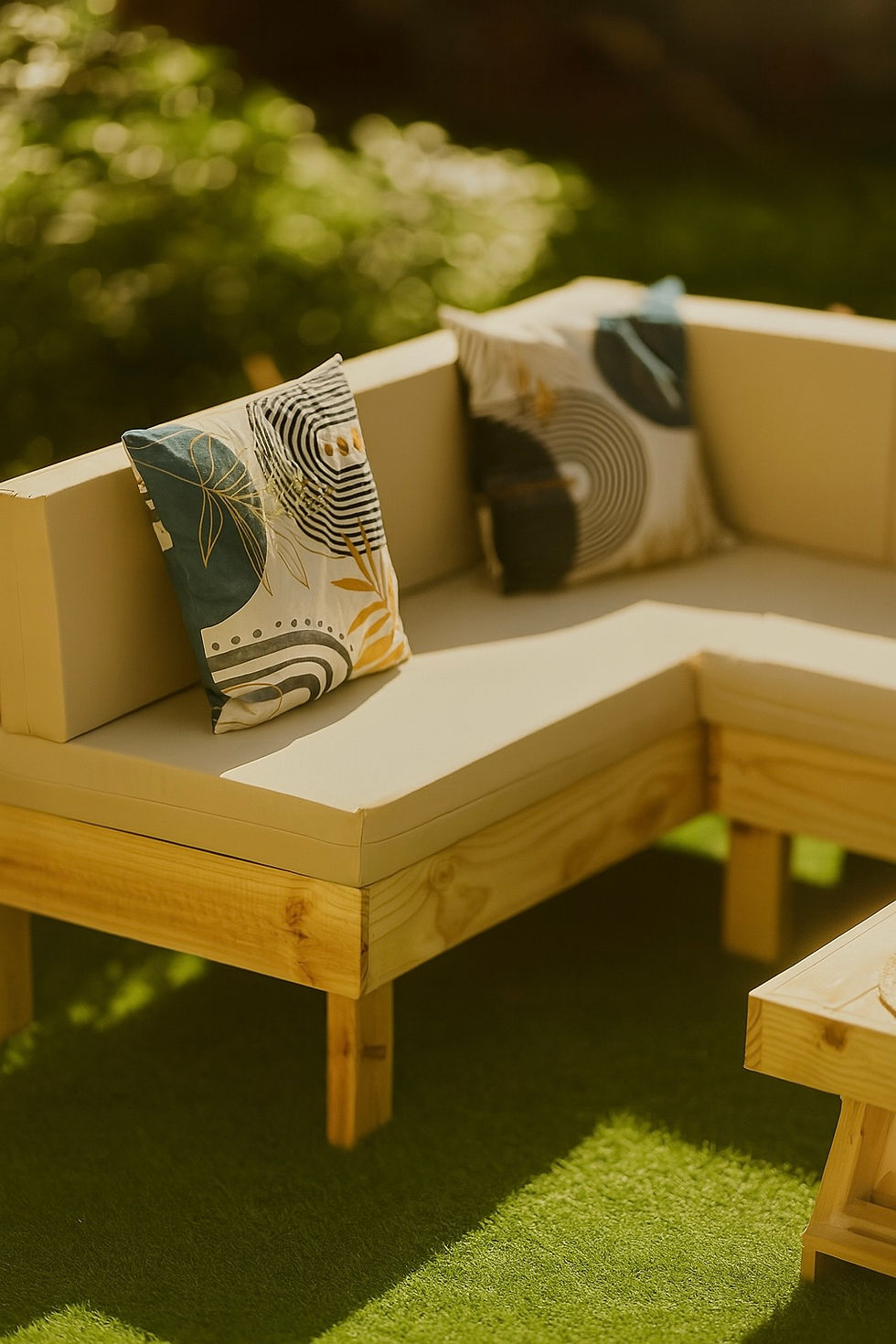 Miniatura: Set de Terraza Nature