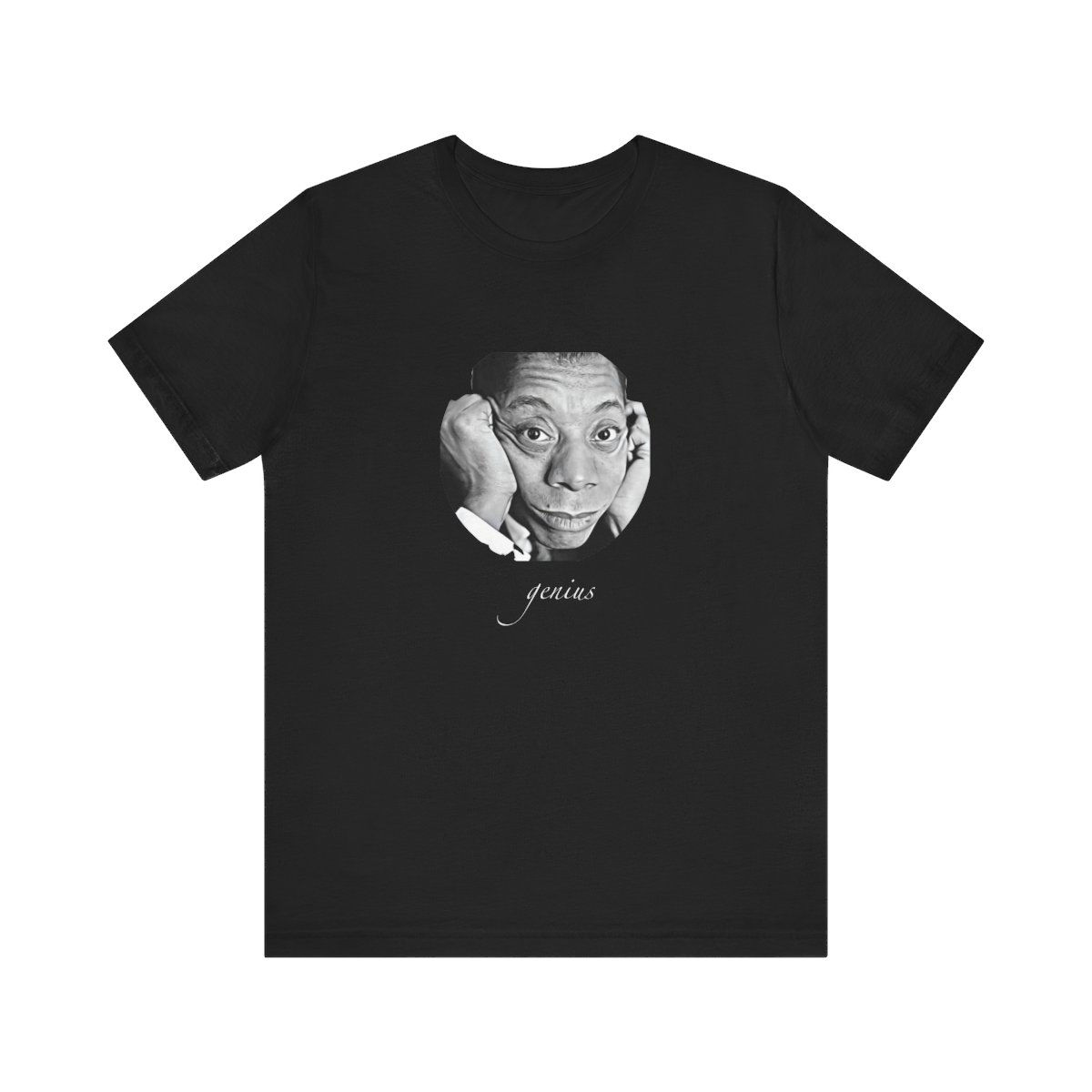 Mr. Baldwin - Genius