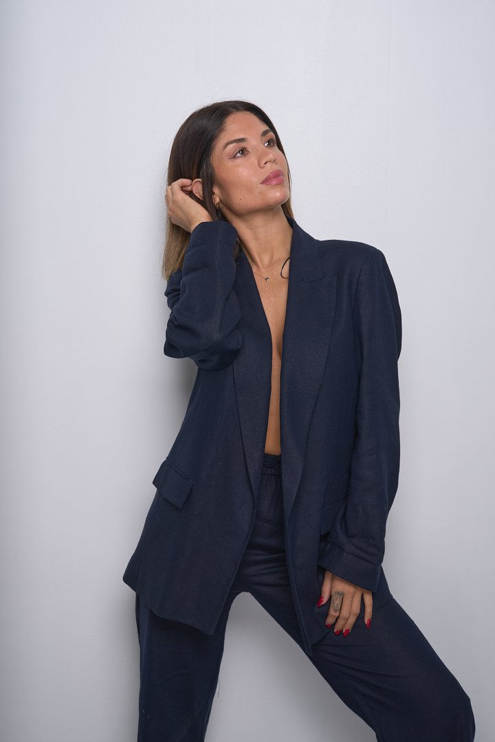 Ana Isabel, Fashion Meets Fitness Studio Shoot | Miami Fashion Photographer