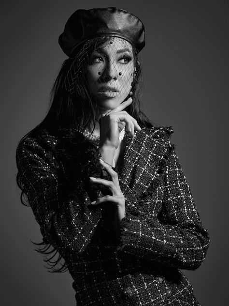 Amber Richards Takes Miami: A Fashion-Meets-Fitness Studio Photoshoot with a South Florida Photographer