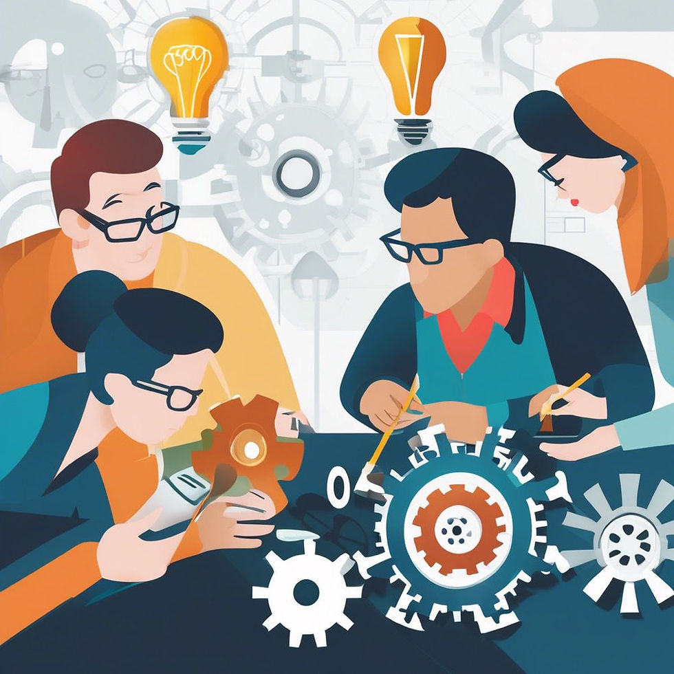 Seis Mentalidades para Solução de Problemas em Tempos Incerto