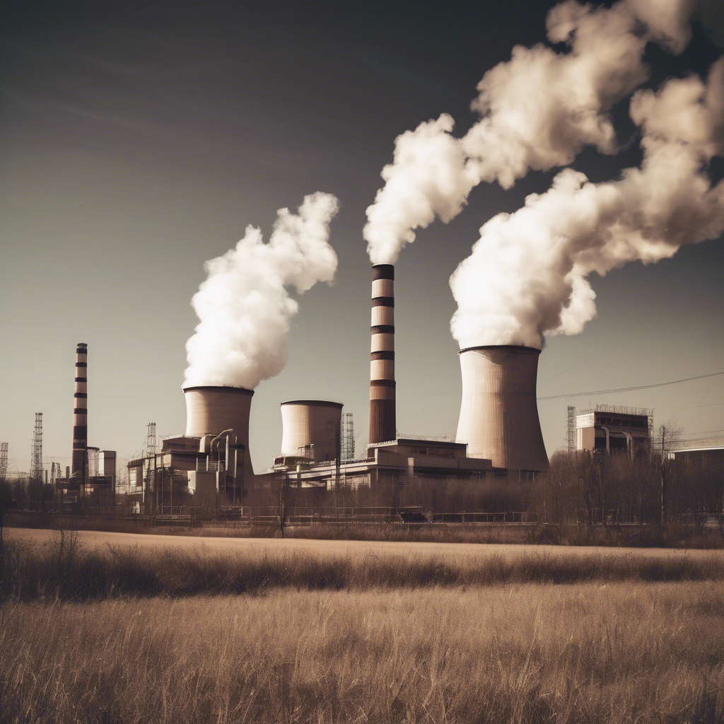 Power plant facility