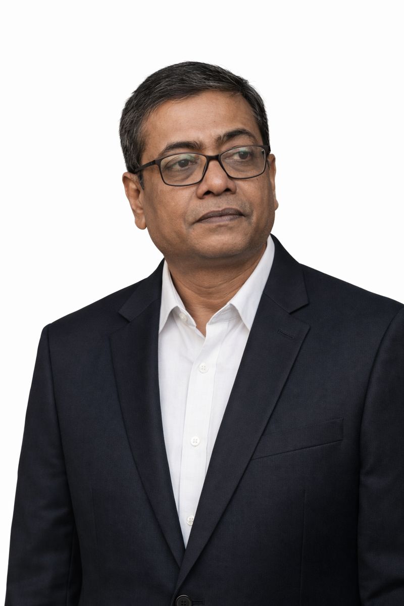 Kaushik Mukherjee