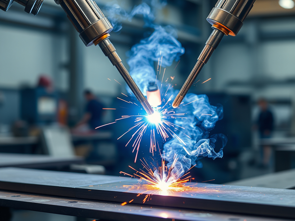 Manufacturing facility