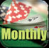 12/26(土)Monthly Tournament