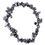 Thumbnail: Hematite chip bracelet 
