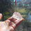 Thumbnail: Raw Clear Quartz Incense holder 