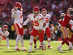 Predictions For The Second Half of the NFL Regular Season