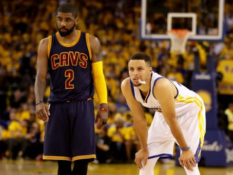 10 Years Later, I Wish We Got More Steph Curry vs. Kyrie Irving