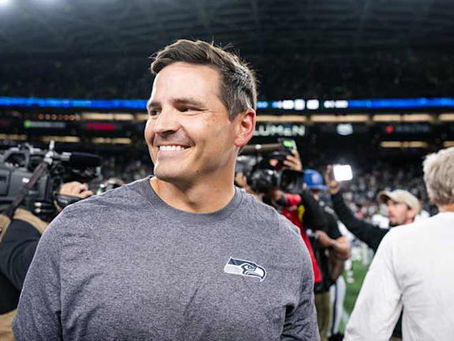 The Seattle Seahawks Are Winning The NFC West