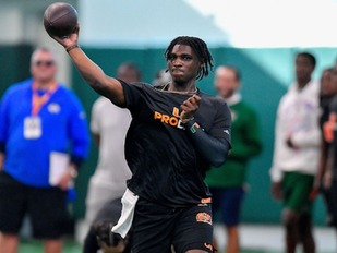 NFL Mock Draft 2.0: How Was Michigan That Bad In 2024??