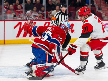 If You’re "Embarrassed" Watching The Canadiens Right Now, You're Not Really A Fan