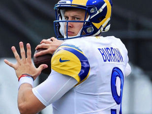 Joe Burrow to the Rams Feels Inevitable