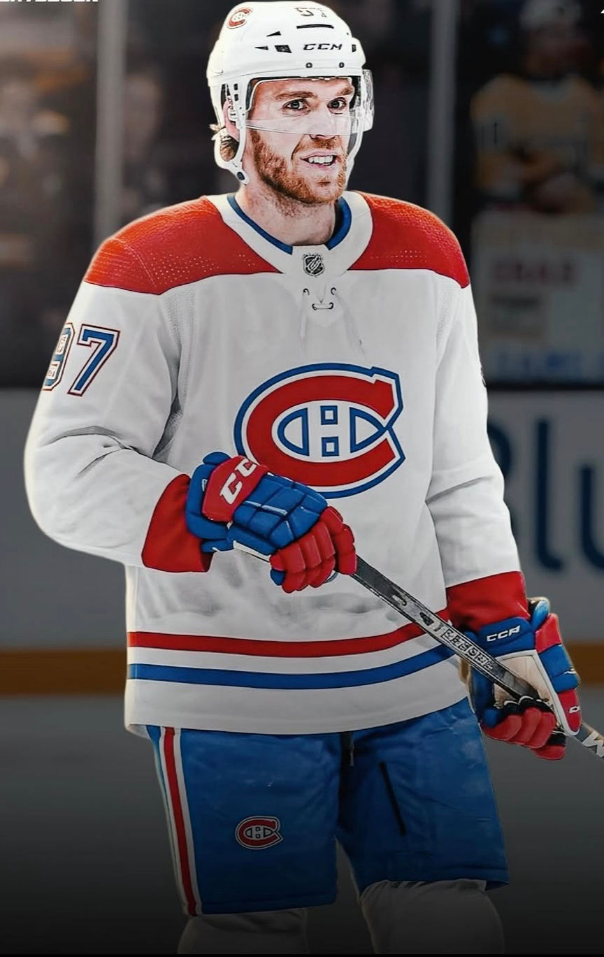 If Connor McDavid Does Leave Edmonton, Why Not Join Montreal?