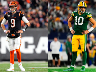 NFL Power Rankings Entering Week 2: Bengals and Packers Fall as Buccaneers Make Big Jump