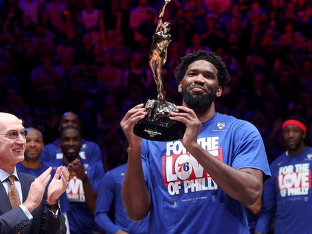 In a Wide Open Eastern Conference, Joel Embiid Has to Be the Player Under The Most Pressure In the NBA Next Season