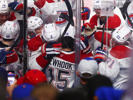 These Habs Just Find Ways to Win