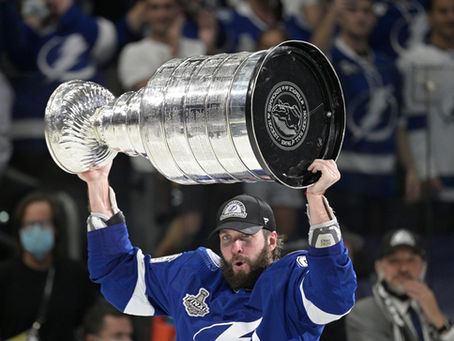 Is Nikita Kucherov the Most Underrated NHL Legend Ever?