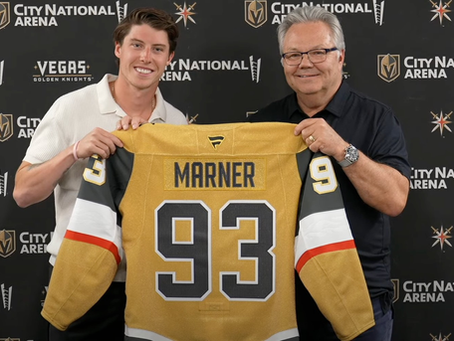 The Vegas Golden Knights Will Never Be Bad