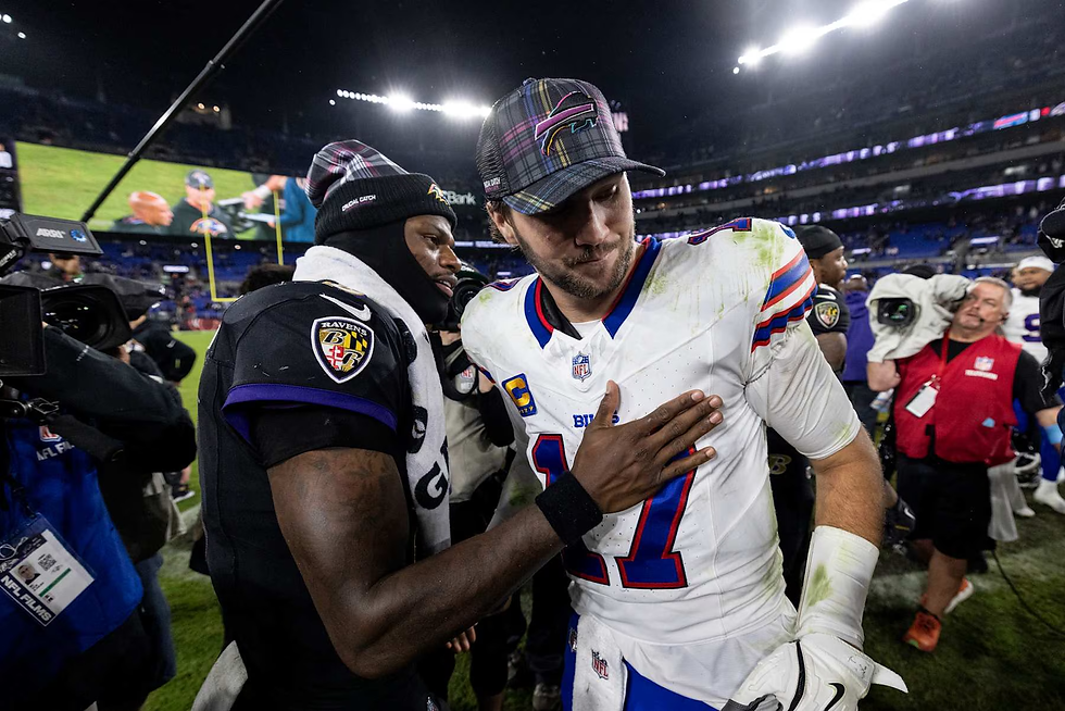 My Best Bet For 5 Major NFL Awards For The 2025 Season