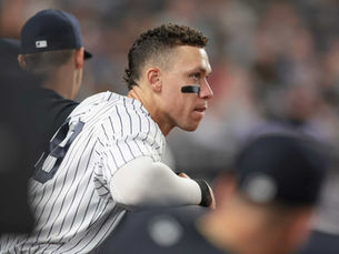 Aaron Judge Is the Most Pressured Athlete in Sports Right Now