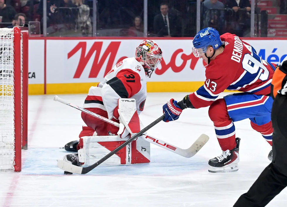 What My Ideal NHL First Round Playoff Matchups Look Like