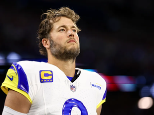 The Idea of the Rams Trading Matthew Stafford is a Bad One