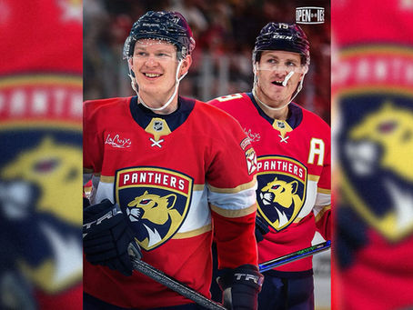 I Feel Real Good About My Panthers 2027 Stanley Cup Champions Bet