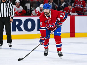 I Genuinely Cannot Watch Alexandre Carrier Play Hockey Anymore