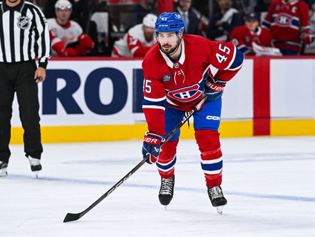 I Genuinely Cannot Watch Alexandre Carrier Play Hockey Anymore