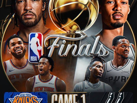 Knicks-Spurs Is Truly A Perfect NBA Finals Matchup