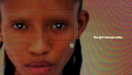 The Girl I Always Write