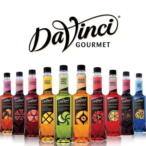 DaVinci Syrups 750ml orientalcoffee