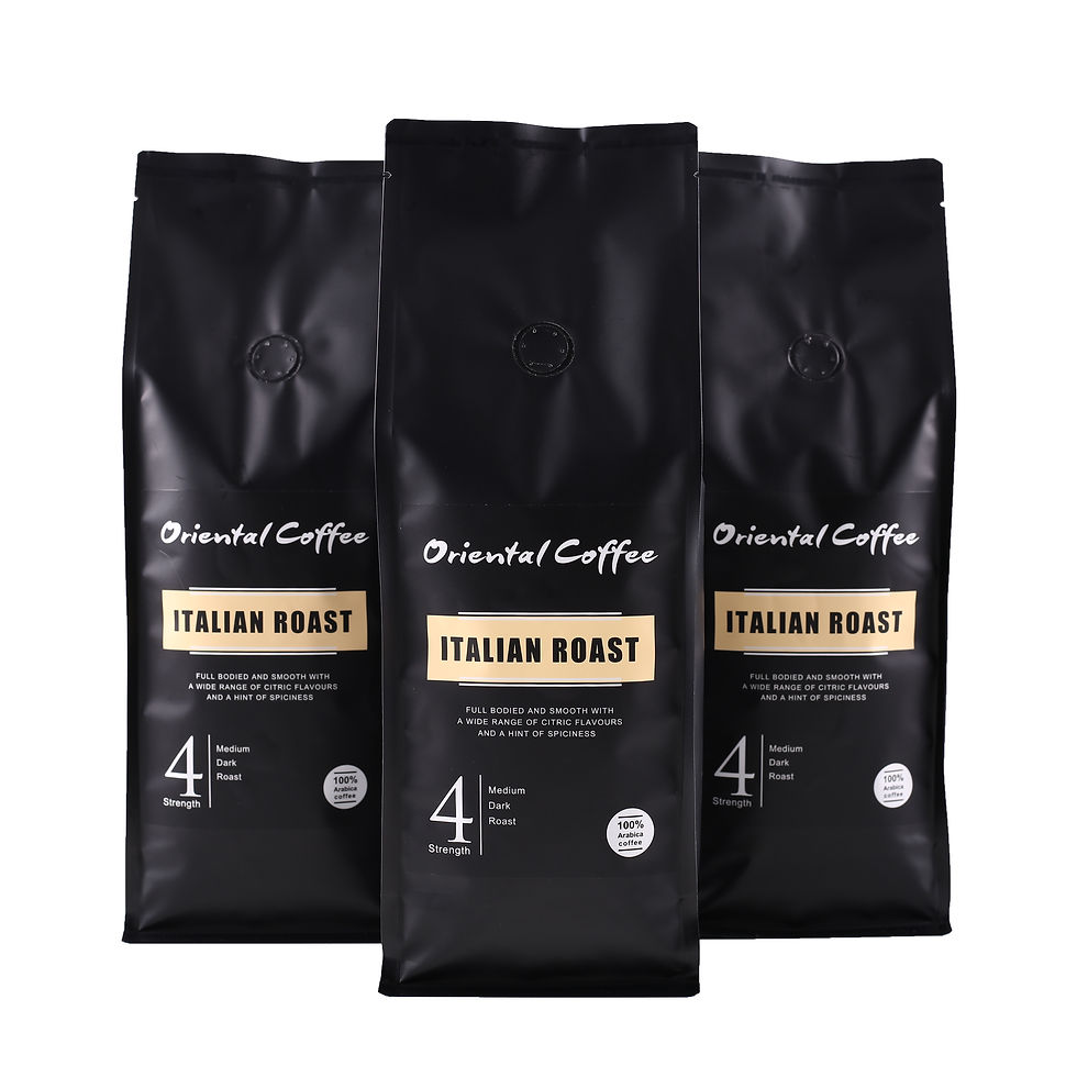 ภาพขนาดย่อ: Italian Roast Coffee 500 gm