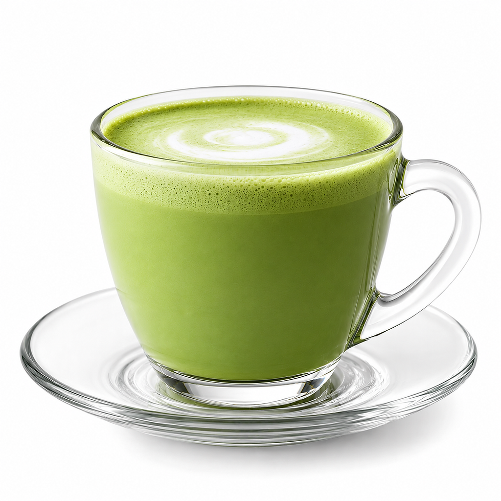 25 Matcha