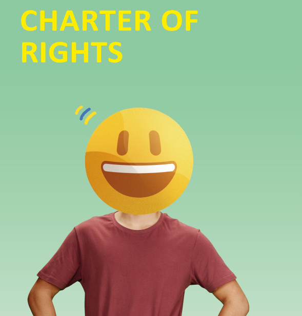 Charter of Rights 13 - 17 years