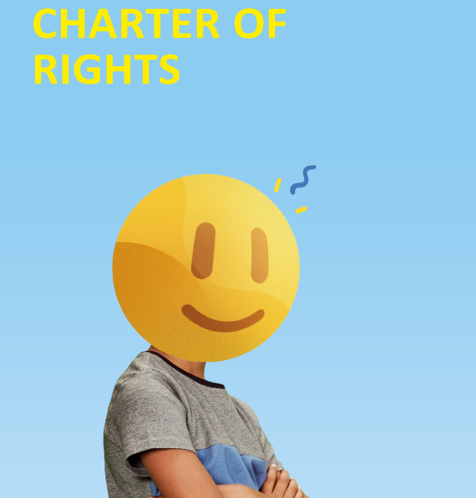 Charter of Rights 7 - 12 years